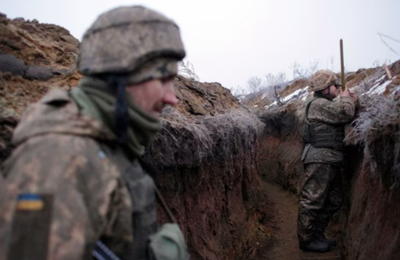 Cinci şefi de guverne UE, Scholz, Frederiksen, Fiala, Kallas şi Rutte cer într-un editorial FT o ”dublare a eforturilor” de susţinere a Ucrainei, înaintea summitului european de susţinere financiară a Kievului