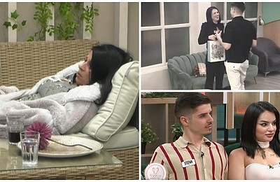 Doamna Mihaela a plâns după ce Ștefan i-a atras atenția asupra unui comentariu