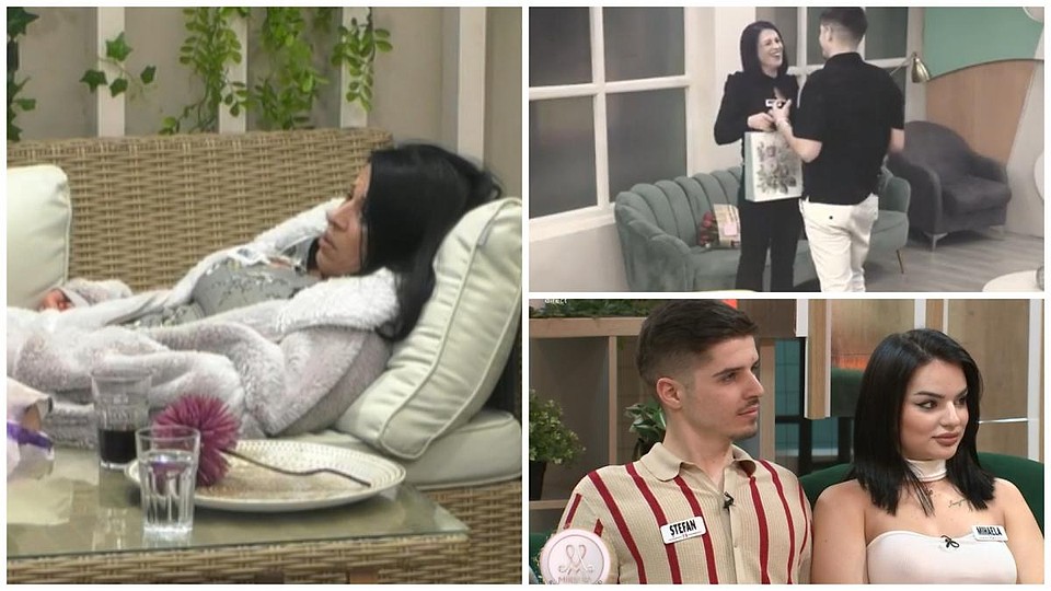 Doamna Mihaela a plâns după ce Ștefan i-a atras atenția asupra unui comentariu