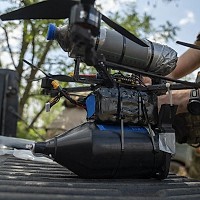 Germania, livrări din umbră pentru Ucraina: 500 de drone Antonov-196 cu rază de acțiune de 1.200 de kilometri