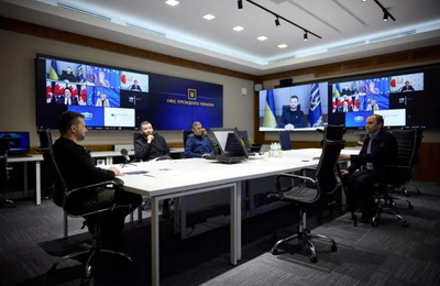 Liderii G7 discută cu Zelenski şi ajung la un acord asupra interzicerii diamantelor ruseşti. Ei vor să consolideze controlul utilizării de către Rusia a sistemului financiar internaţional şi plafonarea preţului petrolului rusesc