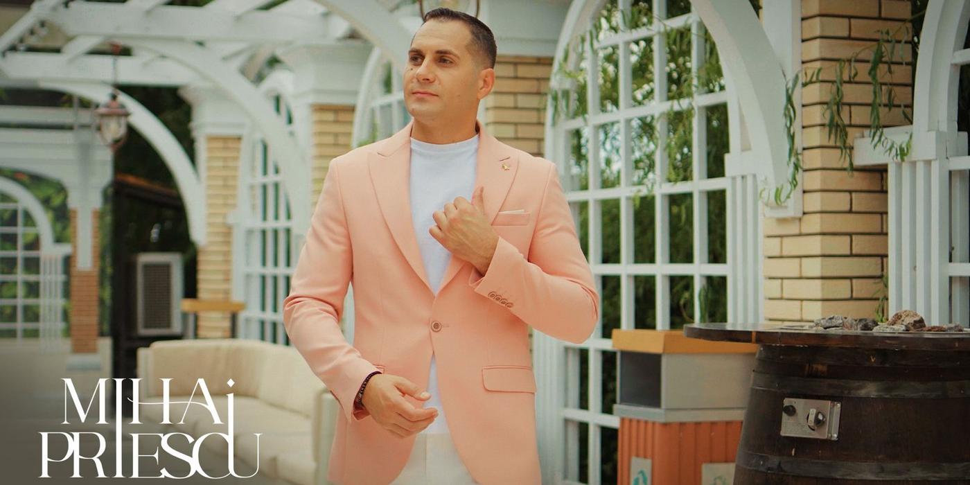 Mihai Priescu lansează o piesă plină de emoție: „Mi-ai dat Doamne băiețel” – o melodie dedicată iubirii pentru fiul său