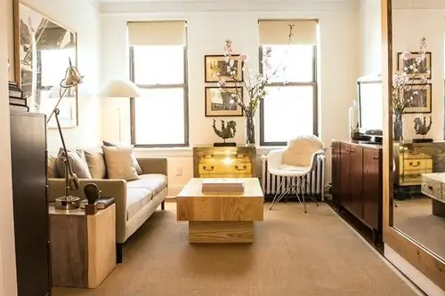 5 locuinte mici si cochete din New York