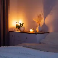 Cum să creezi o atmosferă relaxantă în fiecare încăpere cu ajutorul iluminatului ambiental