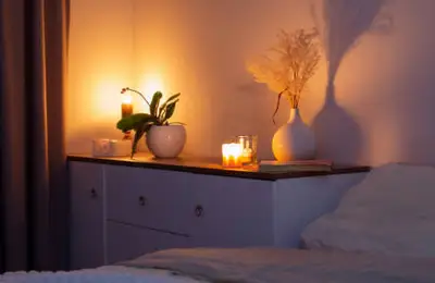 Creating a Relaxing Atmosphere in Every Room with Ambient Lighting