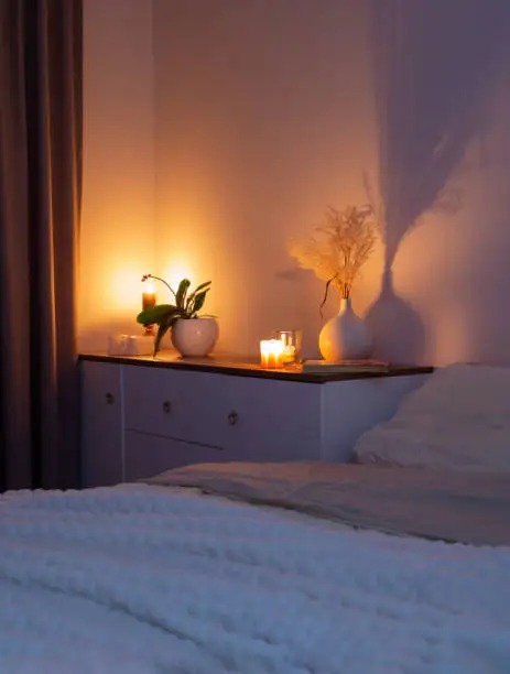 Creating a Relaxing Atmosphere in Every Room with Ambient Lighting