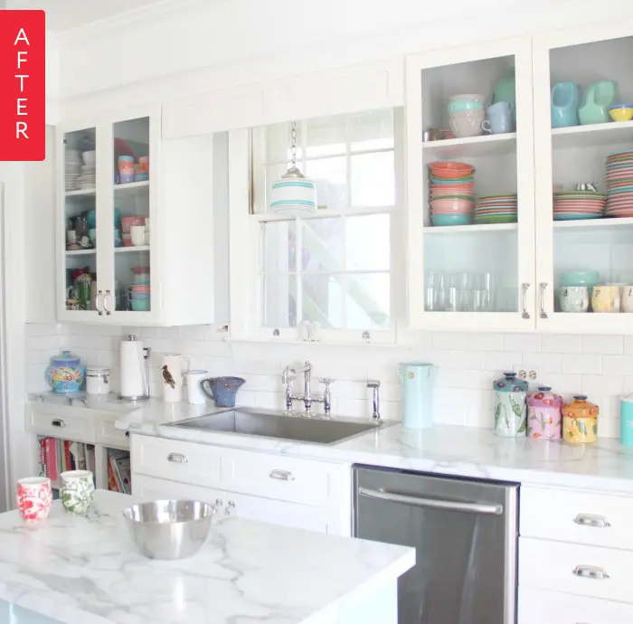 Idei de renovare a bucatariei cu buget redus