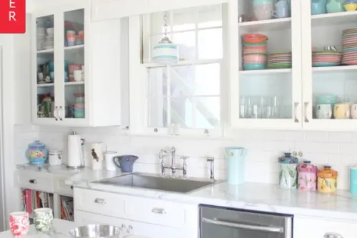 Idei de renovare a bucatariei cu buget redus