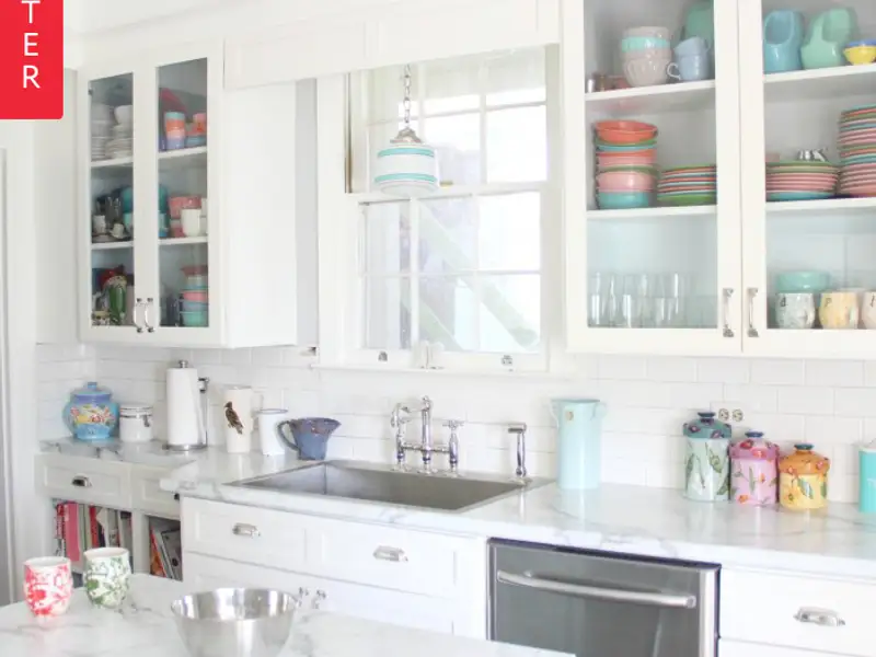 Idei de renovare a bucatariei cu buget redus