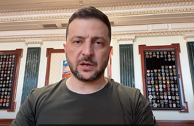 Zelenski către ucraineni, despre Planul de pace al lui Trump: E unul dintre cele mai importante momente din istoria noastră