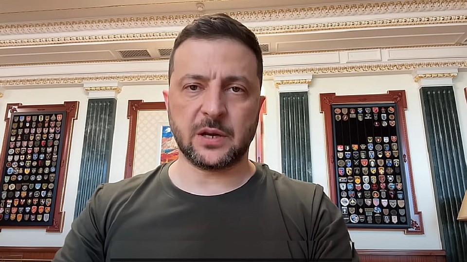 Zelenski către ucraineni, despre Planul de pace al lui Trump: E unul dintre cele mai importante momente din istoria noastră