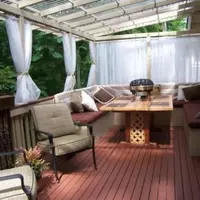 Plasele de tantari – idei inedite pentru amenajari de exterior