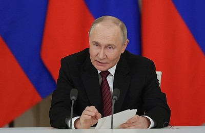 Vladimir Putin a propus Ucrainei negocieri directe de pace, începând de joi: „Oferta noastră este pe masă”