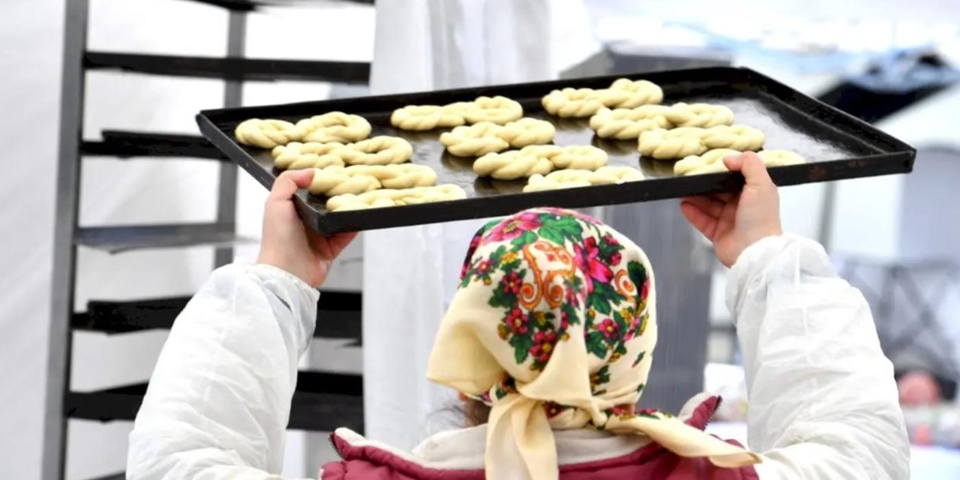 ANPC a închis târgul de mucenici „Tradiţii româneşti legate de sărbătoarea Mucenicilor”, din Parcul Tineretului din Capitală