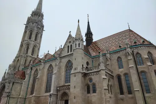 Ungaria și clădirile sale vechi, încărcate de istorie