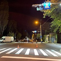 În Sectorul 6 vor fi peste 300 de treceri de pietoni suprailuminate până la sfârșitul anului — promite primarul Ciucu