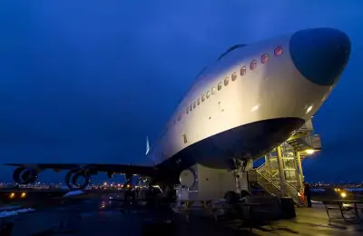 Jumbo Stay Hotel in Sweden: A Fascinating Story of Aviation Architecture