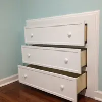 Cum sa construiesti un dulap integrat in perete