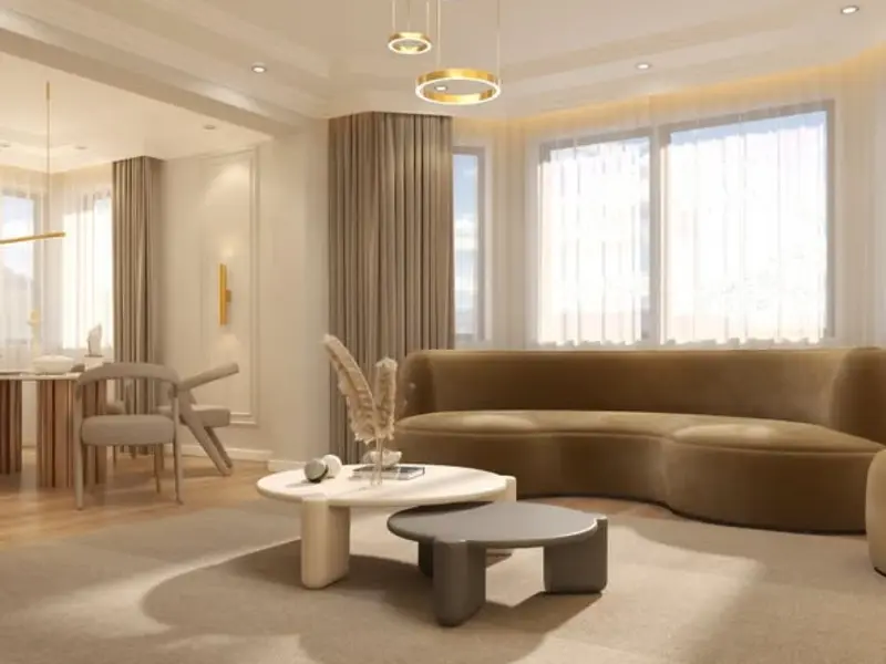 Designer interior Iași – Tendințele de design care definesc anul 2025