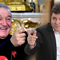 Gigi Becali, avertisment pentru Nicușor Dan: „E un om prea bun. Dacă ești prea bun, lumea ți se urcă în cap”
