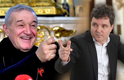 Gigi Becali, avertisment pentru Nicușor Dan: „E un om prea bun. Dacă ești prea bun, lumea ți se urcă în cap”