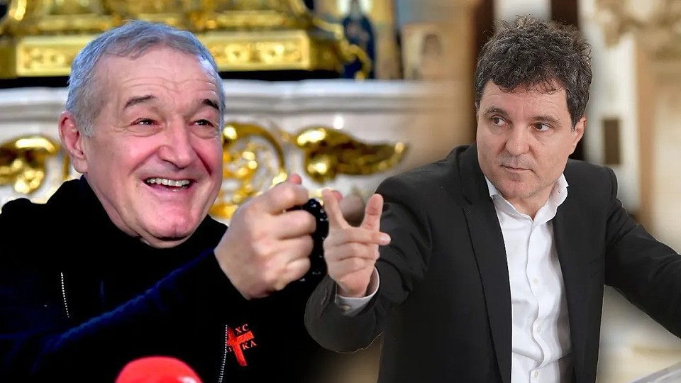 Gigi Becali, avertisment pentru Nicușor Dan: „E un om prea bun. Dacă ești prea bun, lumea ți se urcă în cap”