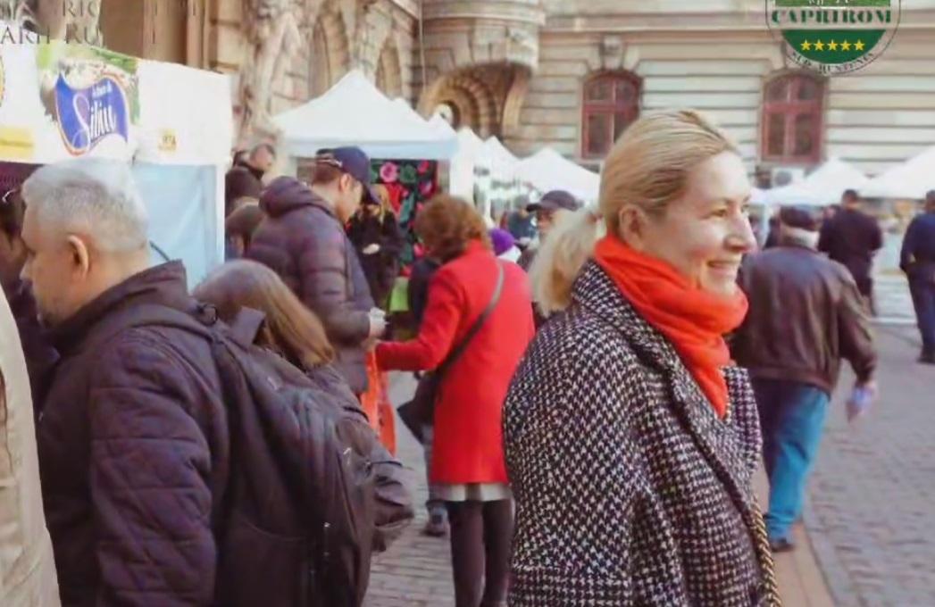 Ministerul Agriculturii organizează „Târgul de Dragobete”, în perioada 23-25 februarie / Oamenii pot găsi la standuri produse româneşti tradiţionale din 13 judeţe VIDEO