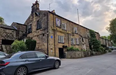 The Bingley Arms, 905 from Leeds, Great Britain: The Story of its Design and Longevity