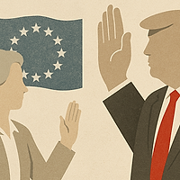 Ursula von der Leyen îi transmite lui Trump să nu se amestece în democrația europeană: Nu este treaba noastră să decidem cine sunt liderii țărilor din UE