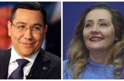 Victor Ponta, reacție la scandalul USR – Elena Lasconi