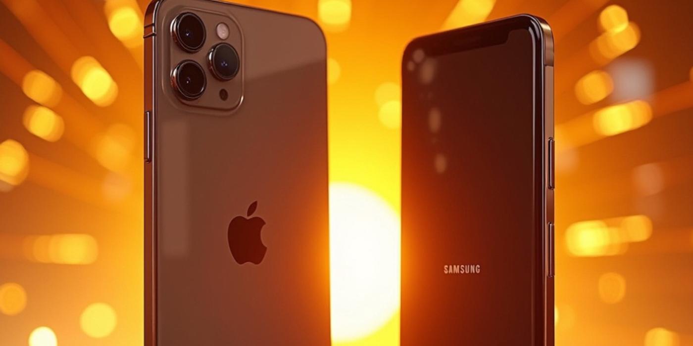 Apple vs. Samsung: Care va domina piața smartphone-urilor în 2025?