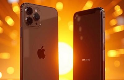 Apple vs. Samsung: Care va domina piața smartphone-urilor în 2025?