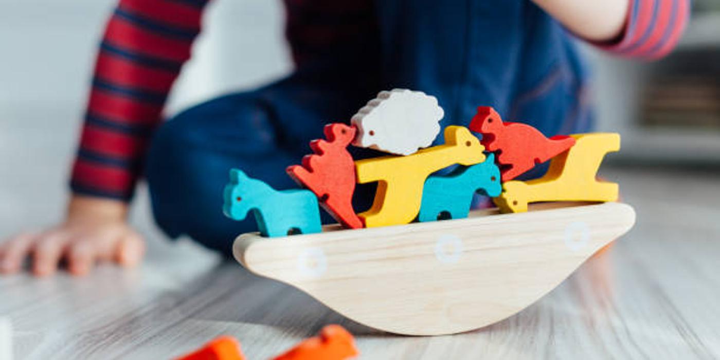 Cele mai sigure jucării pentru copii