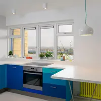 Idei de amenajare pentru bucatarii compacte