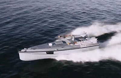 NATO preia „tacticile ucrainene” cu drone marine din Marea Neagră pentru apărarea Mărilor planetei