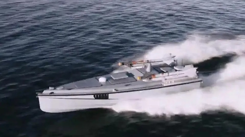 NATO preia „tacticile ucrainene” cu drone marine din Marea Neagră pentru apărarea Mărilor planetei