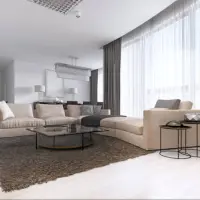 Top 10 sfaturi privind alegerea perdelelor potrivite pentru un living open space