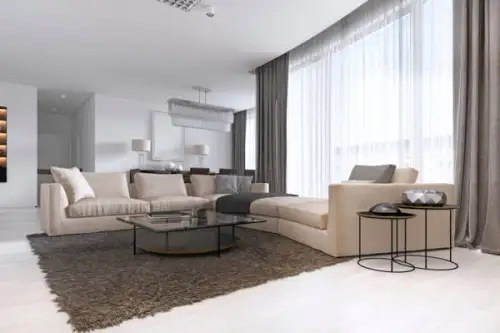 Top 10 sfaturi privind alegerea perdelelor potrivite pentru un living open space