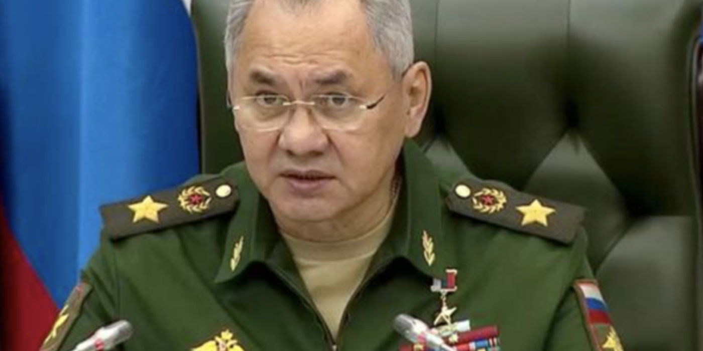 „Victoria este inevitabila”, le-a transmis rusilor Șoigu in mesajul de Anul Nou. „Incearca sa stearga istoria noastra glorioasa si marile noastre realizari”