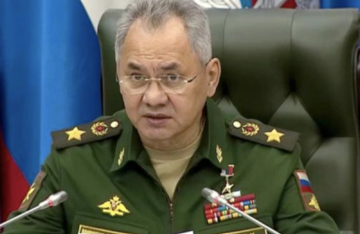 „Victoria este inevitabila”, le-a transmis rusilor Șoigu in mesajul de Anul Nou. „Incearca sa stearga istoria noastra glorioasa si marile noastre realizari”