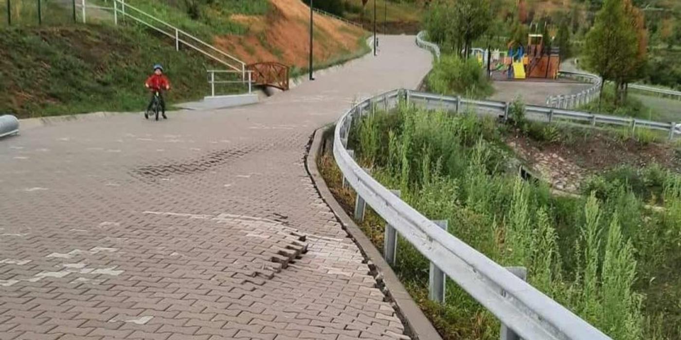 De luni, 30 ianuarie. accesul în Parcul Tineretului – Pădurea Clujenilor, dinspre strada Voroneț, va fi restricționat