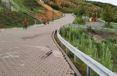 De luni, 30 ianuarie. accesul în Parcul Tineretului – Pădurea Clujenilor, dinspre strada Voroneț, va fi restricționat