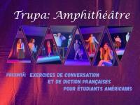 Succes pentru trupa „Amphithéâtre” la Iași: Participare remarcabilă la Festivalul „Teatru sub castani”