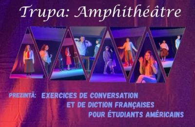 Succes pentru trupa „Amphithéâtre” la Iași: Participare remarcabilă la Festivalul „Teatru sub castani”