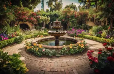 The Best Materials for Landscaping a Decorative Fountain in Your Garden