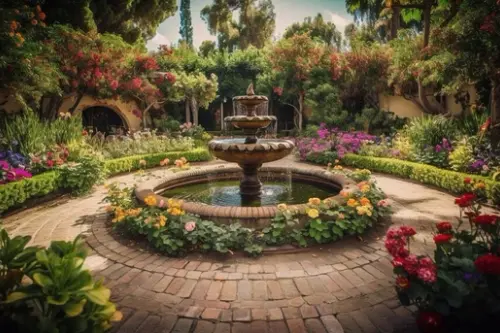 Top 6 fântâni arteziene inedite ce pot fi construite într-o curte mică