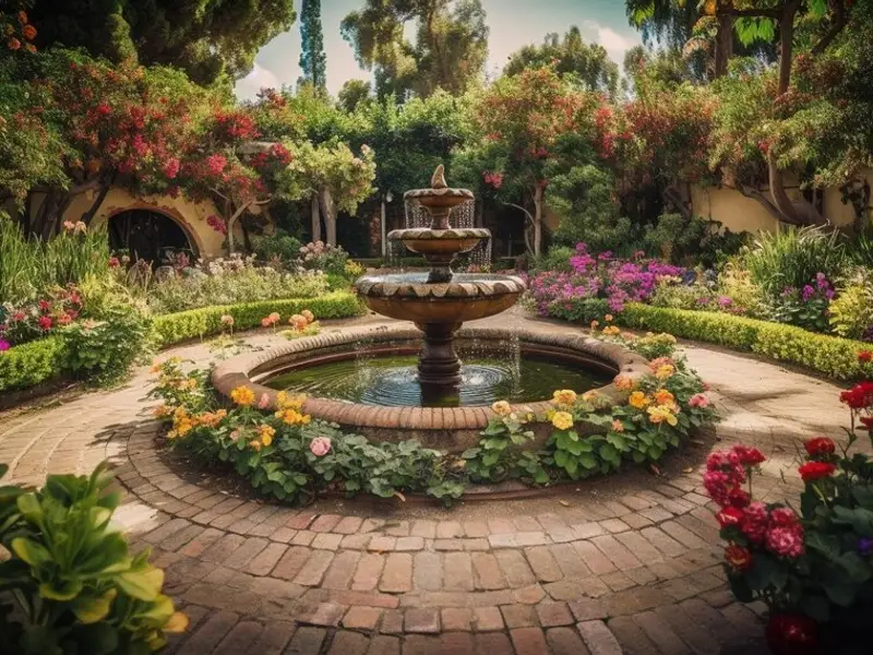 Top 6 fântâni arteziene inedite ce pot fi construite într-o curte mică