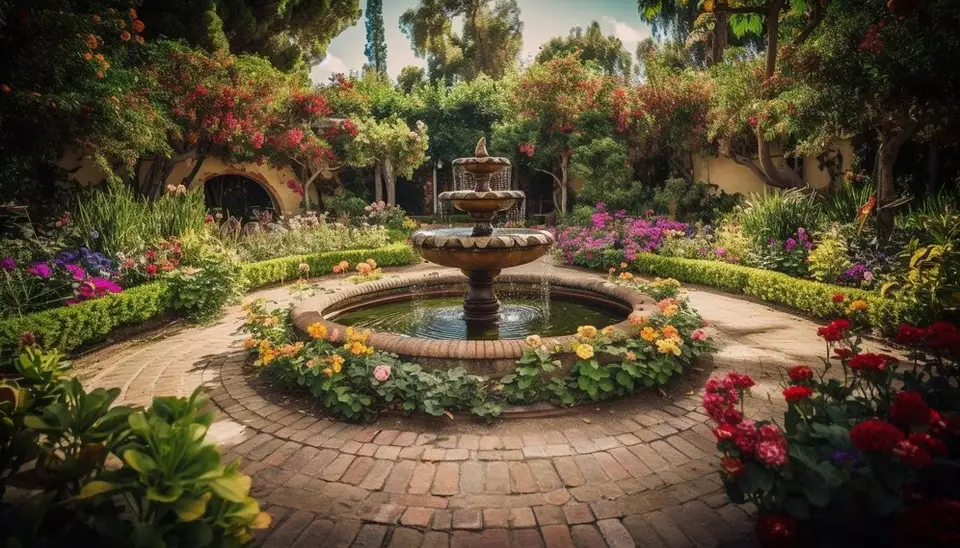 The Best Materials for Landscaping a Decorative Fountain in Your Garden