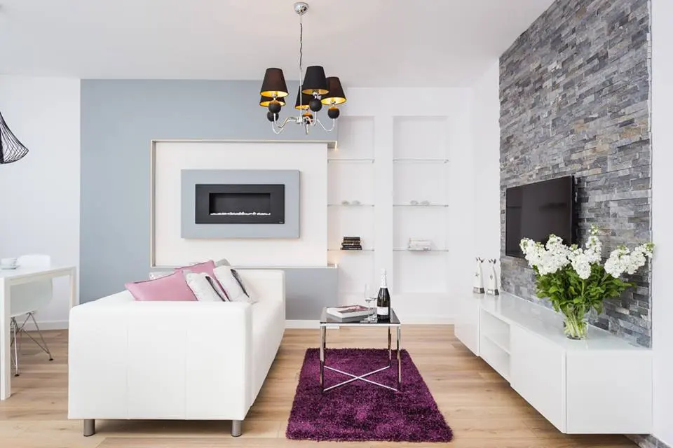 Un apartament modern in 52 metri patrati