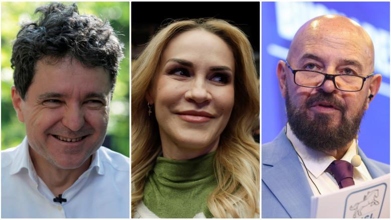 Sondaj la comanda PSD: Bucureștenii îl vor tot pe Nicușor Dan în fruntea PMB. Firea l-a întrecut pe Piedone